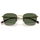 VOGUE 0VO4322S Men Eyewear, Gold (280/9A), Size: 53
