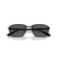 ARMANI EXCHANGE 0AX2048S Men Eyewear, Matte Black (600087), Size: 59