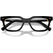 MIU MIU 0MU 07XV Ladies Eyewear, Black (16K1O1), Size: 51