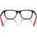 RAY-BAN JUNIOR VISTA 0RY1549 Unisex Eyewear, Black (3941), Size: 50
