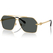 VERSACE 0VE2284 Men Eyewear, Gold (100287), Size: 63