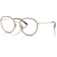VOGUE 0VO4280T Ladies Eyewear, Top Havana/Light Gold (5213), Size: 51