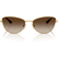 VOGUE 0VO4324S Ladies Eyewear, Gold (280/13), Size: 56