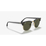 RAY-BAN 0RB3016 Unisex Eyewear, Black On Arista (W0365), Size: 51
