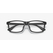 ARMANI EXCHANGE 0AX3083U Men Eyewear, Matte Black (8078), Size: 54