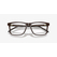 EMPORIO ARMANI 0EA3257 Men Eyewear, Shiny Brown (6255), Size: 55