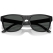 EMPORIO ARMANI 0EA4243 Men Eyewear, Matte Black (5001T3), Size: 56