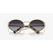 MIU MIU 0MU 52YS Ladies Eyewear, Pale Gold (ZVN5D1), Size: 54