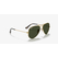 RAY-BAN 0RB3025 Unisex Eyewear, Arista (181), Size: 58