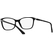 VOGUE 0VO5378 Ladies Eyewear, Black (W44), Size: 53