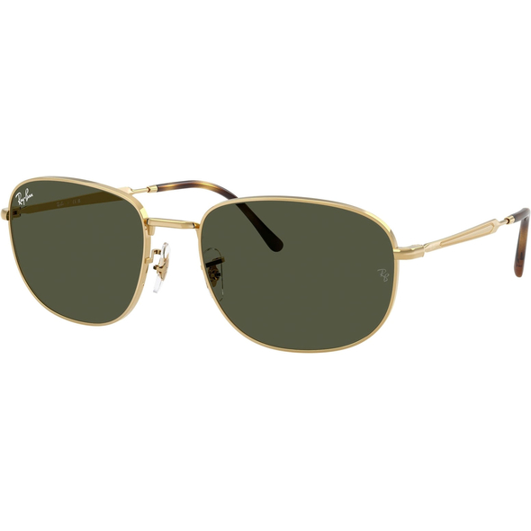 RAY-BAN 0RB3754 Unisex Eyewear, Arista (001/31), Size: 60