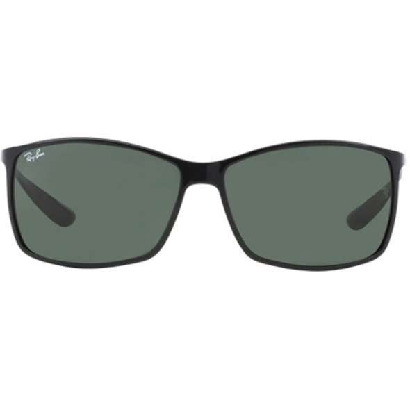 RAY-BAN 0RB4179 Men Eyewear, Black (601/71), Size: 62