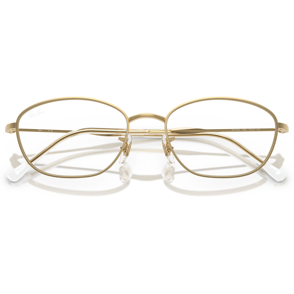 RAY-BAN VISTA 0RX3749V Ladies Eyewear, Arista (2500), Size: 53