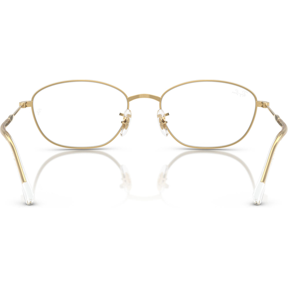 RAY-BAN VISTA 0RX3749V Ladies Eyewear, Arista (2500), Size: 53