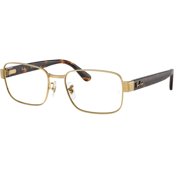 RAY-BAN VISTA 0RX6529 Unisex Eyewear, Arista (2500), Size: 56