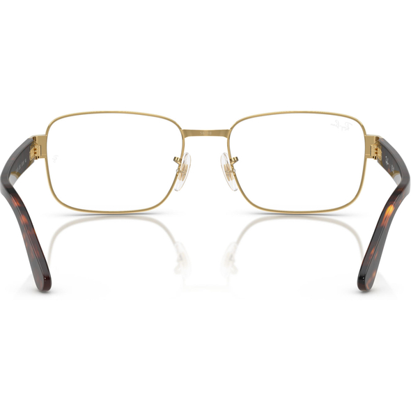 RAY-BAN VISTA 0RX6529 Unisex Eyewear, Arista (2500), Size: 56