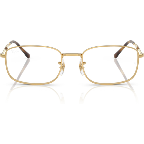 RAY-BAN VISTA 0RX6533 Unisex Eyewear, Arista (2500), Size: 54