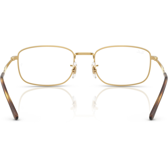 RAY-BAN VISTA 0RX6533 Unisex Eyewear, Arista (2500), Size: 54