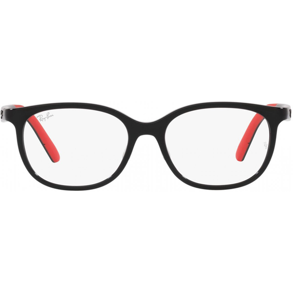 RAY-BAN JUNIOR VISTA 0RY1614D Unisex Eyewear, Black (3876), Size: 49