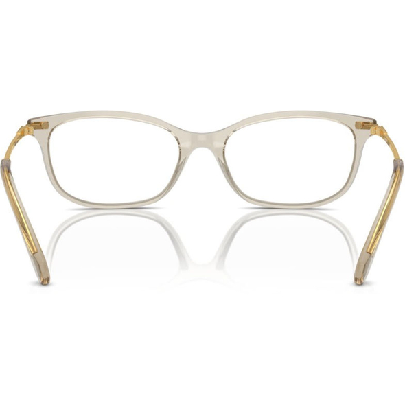 SWAROVSKI 0SK2017 Ladies Eyewear, Trasparent Beige (3003), Size: 52