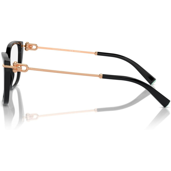 TIFFANY 0TF2248K Ladies Eyewear, Black (8403), Size: 53