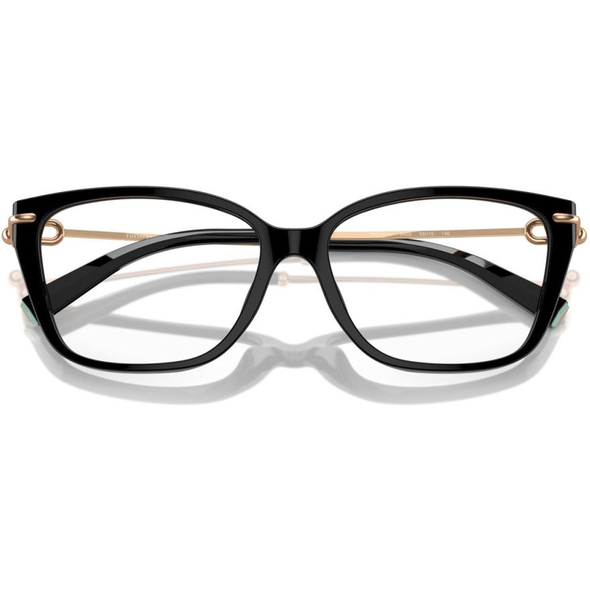 TIFFANY 0TF2248K Ladies Eyewear, Black (8403), Size: 53