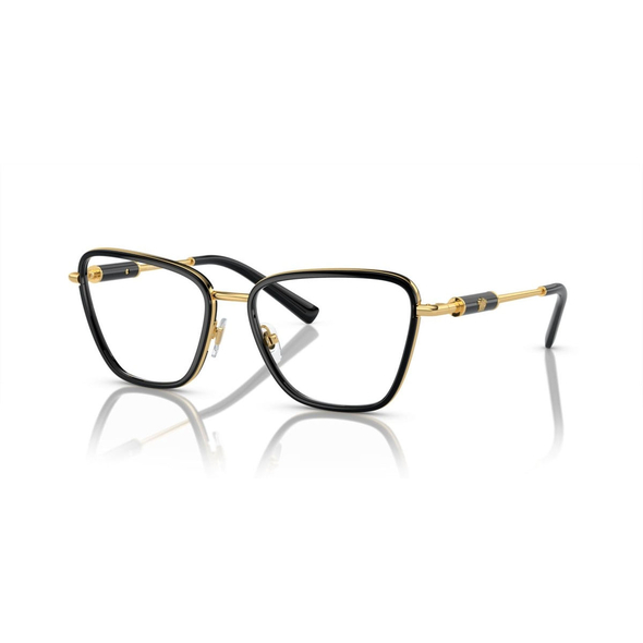 VERSACE 0VE1292 Ladies Eyewear, Black (1438), Size: 54