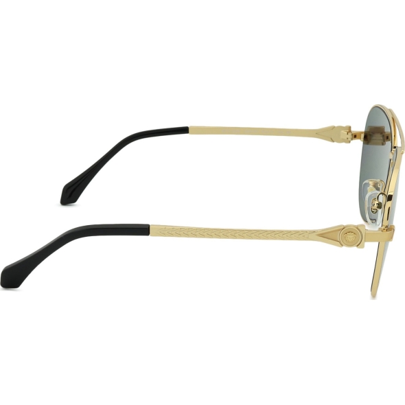 VERSACE 0VE2283 Men Eyewear, Gold (100287), Size: 61