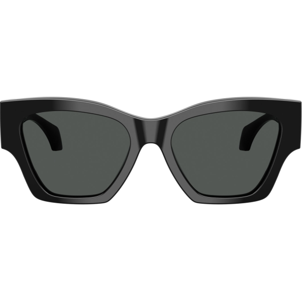 VERSACE 0VE4492U Ladies Eyewear, Black (GB1/87), Size: 53