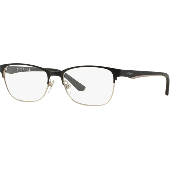 VOGUE 0VO3940 Ladies Eyewear, Matte Black (352S), Size: 54