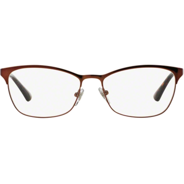 VOGUE 0VO3987B Ladies Eyewear, Brown (811), Size: 52