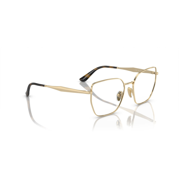 VOGUE 0VO4283 Ladies Eyewear, Pale Gold (848), Size: 53
