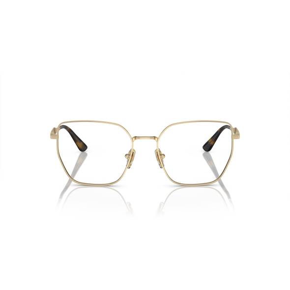 VOGUE 0VO4283 Ladies Eyewear, Pale Gold (848), Size: 53