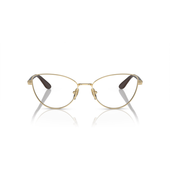 VOGUE 0VO4285 Ladies Eyewear, Pale Gold (848), Size: 55