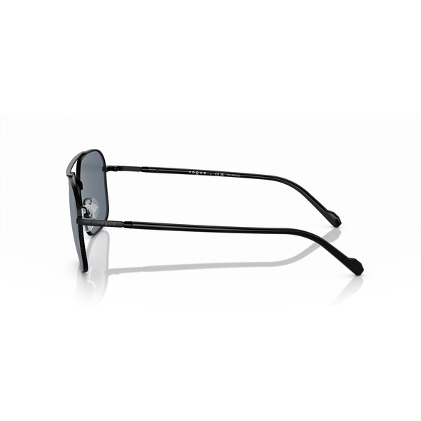 VOGUE 0VO4289S Men Eyewear, Matte Black (352S4Y), Size: 59