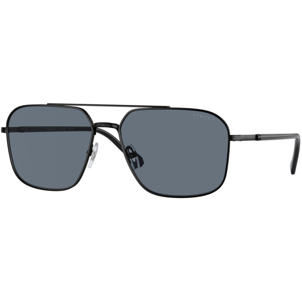 VOGUE 0VO4289S Men Eyewear, Matte Black (352S4Y), Size: 59