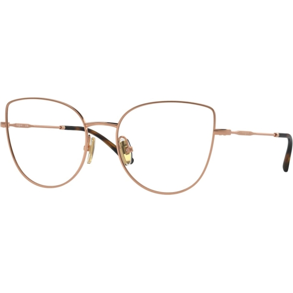 VOGUE 0VO4298T Ladies Eyewear, Rose Gold (5192), Size: 53