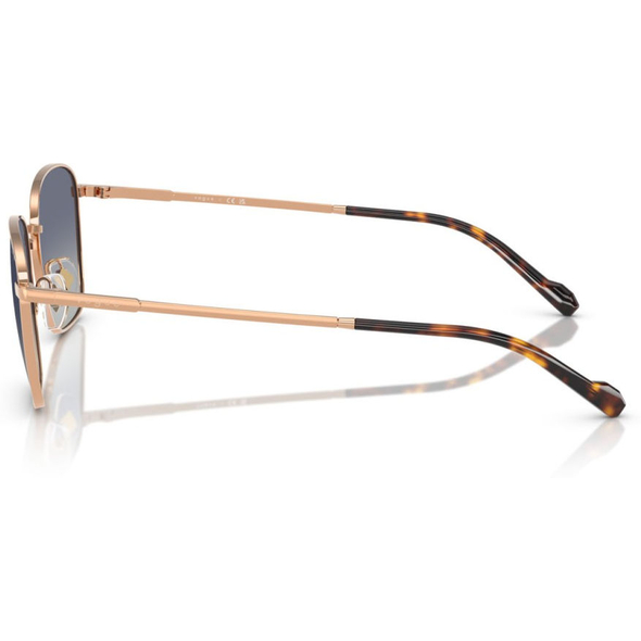 VOGUE 0VO4322S Men Eyewear, Rose Gold (51524L), Size: 53
