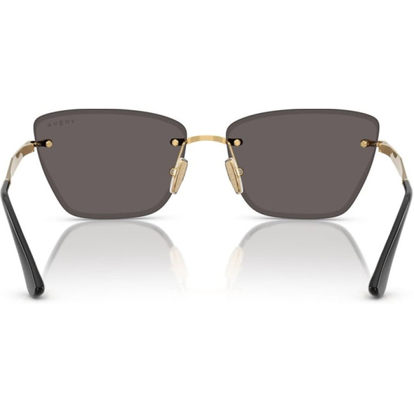 VOGUE 0VO4332S Ladies Eyewear, Gold (280/87), Size: 59