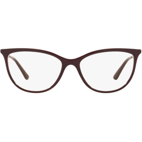 VOGUE 0VO5239 Ladies Eyewear, Top Dark Brown/Pink (2907), Size: 52