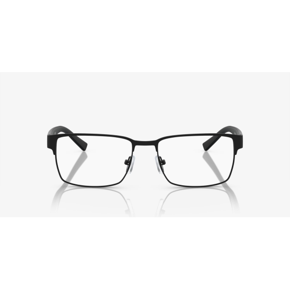 ARMANI EXCHANGE 0AX1019 Men Eyewear, Matte Black (6063), Size: 54
