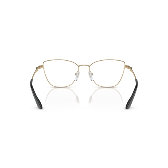 ARMANI EXCHANGE 0AX1063 Ladies Eyewear, Shiny Pale Gold (6110), Size: 53