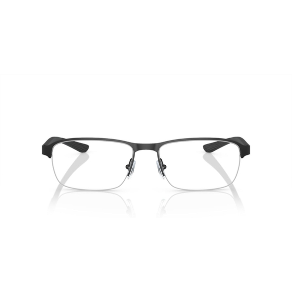 ARMANI EXCHANGE 0AX1061 Men Eyewear, Matte Black (6000), Size: 57