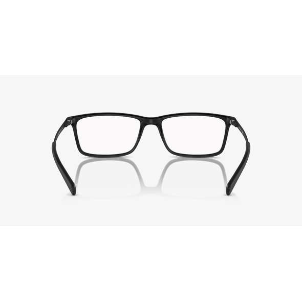 ARMANI EXCHANGE 0AX3027 Men Eyewear, Matte Black (8078), Size: 55
