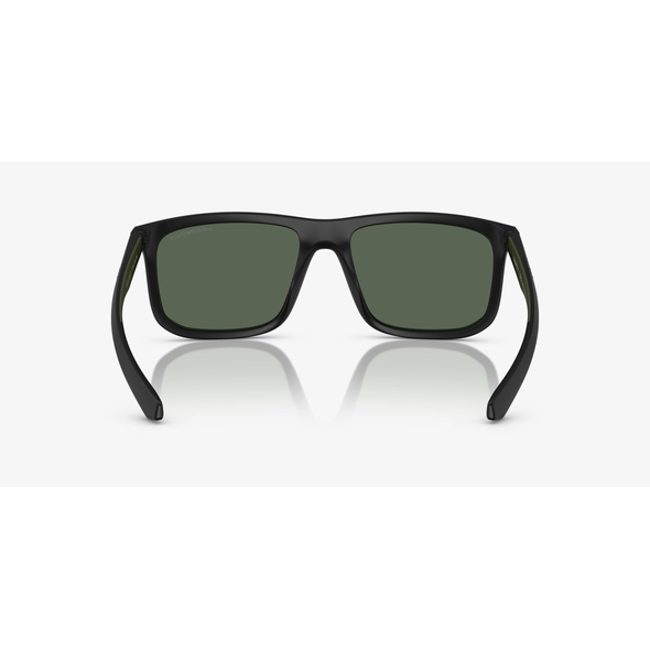 EMPORIO ARMANI 0EA4234U Men Eyewear, Matte Black (500171), Size: 57