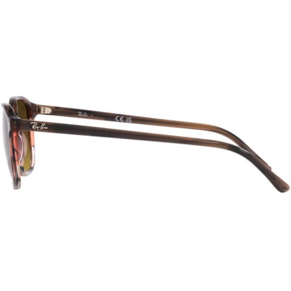 RAY-BAN 0RB2180 Unisex Eyewear, Black (601/71), Size: 49