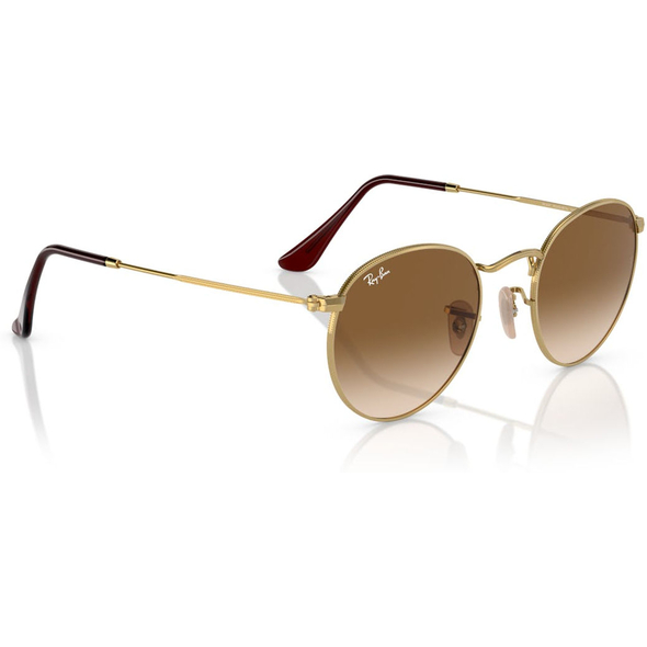 RAY-BAN 0RB3447 Men Eyewear, Gold (001/51), Size: 50