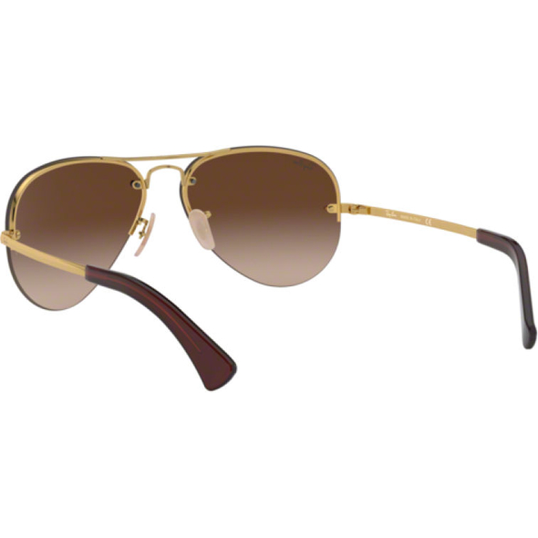 RAY-BAN 0RB3449 Men Eyewear, Arista (001/13), Size: 59