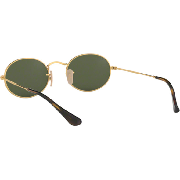 RAY-BAN 0RB3547N Unisex Eyewear, Arista (001), Size: 51