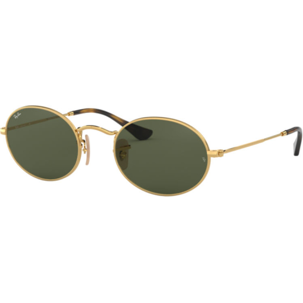 RAY-BAN 0RB3547N Unisex Eyewear, Arista (001), Size: 51